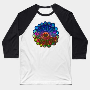 Coinsetta (Bliss the happy flower) money manifestation Baseball T-Shirt